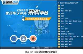 托比研究 2015年中國(guó)醫(yī)藥B2B行業(yè)發(fā)展報(bào)告